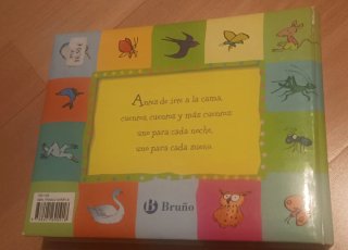 Cuentos cortos para dormir