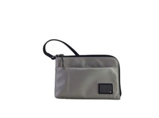Cartera Samsonite Mini Pouch Gris