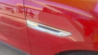 Jaguar F-Pace 2018