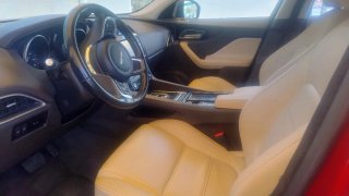 Jaguar F-Pace 2018