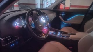Jaguar F-Pace 2018