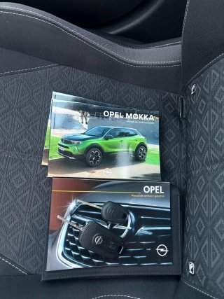 Opel Mokka 2021