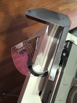 Affettatrice Masterpro by Carlo G.