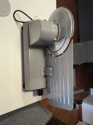 Affettatrice Masterpro by Carlo G.