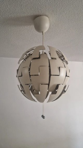 Lámpara de techo IKEA PS