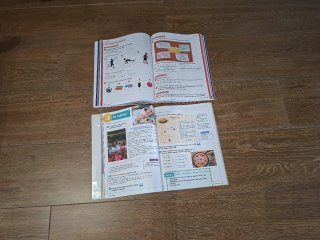 J'AIME 2. CAHIER D'ACTIVITES