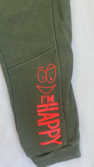 Conjunto niño 12 m Benetton: Camiseta y Pantalón