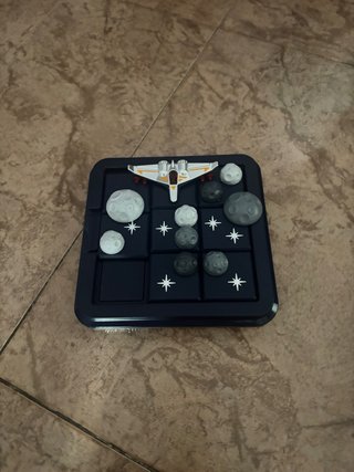 Smart Games Misión Espacial Juego Lógica