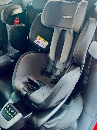 Sillas Bebé Recaro Zero.1 (2 unidades)