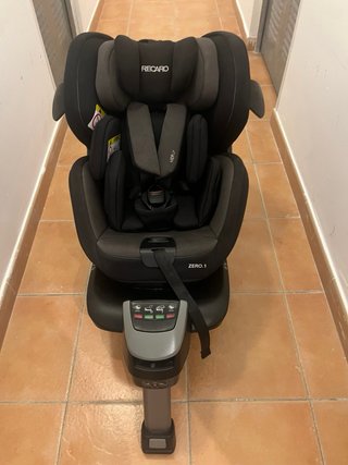 Sillas Bebé Recaro Zero.1 (2 unidades)