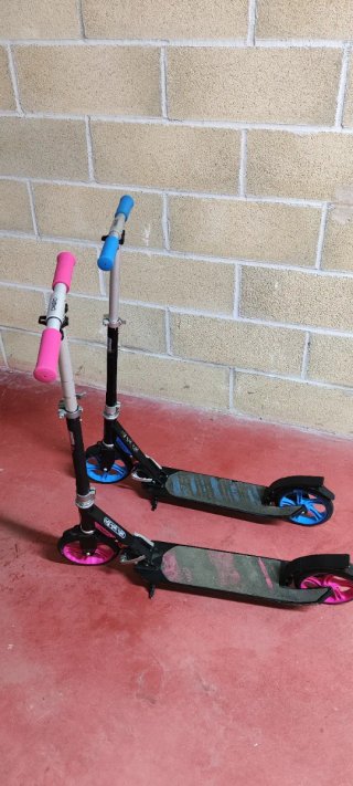 Patinete Oxelo