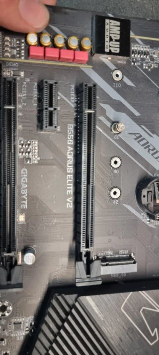 Placa Base Gigabyte B550 AORUS ELITE V2