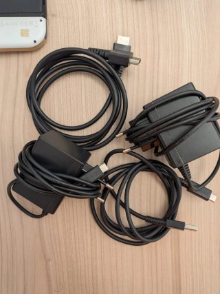 Nintendo Switch OLED Zelda ToTK +Mando Pro +Extras
