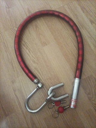 Cadena antirrobo volante Duch