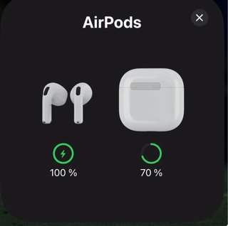 Airpods Pro Blancos