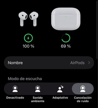 Airpods Pro Blancos