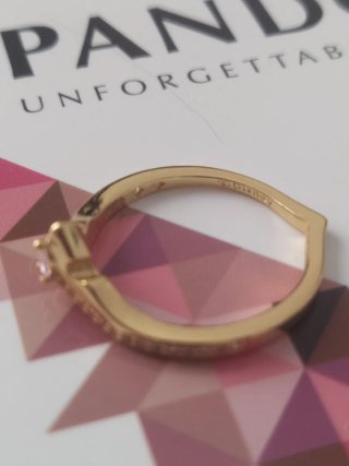 Anillo Pandora Princesa Aurora Talla 56
