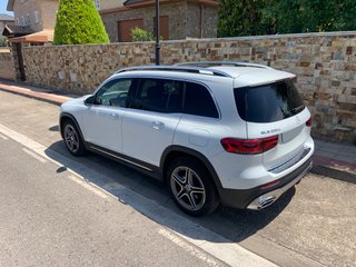 Mercedes-Benz GLB 200 D DCT AMG LINE