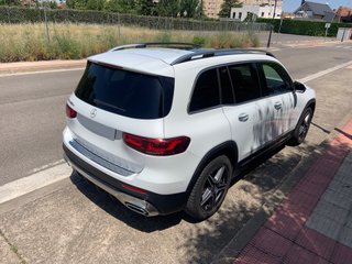 Mercedes-Benz GLB 200 D DCT AMG LINE