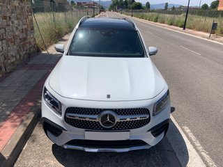 Mercedes-Benz GLB 200 D DCT AMG LINE
