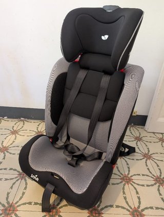 Silla Coche Joie Bold 9-36kg Isofix