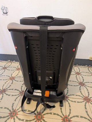 Silla Coche Joie Bold 9-36kg Isofix