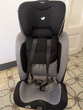 Silla Coche Joie Bold 9-36kg Isofix