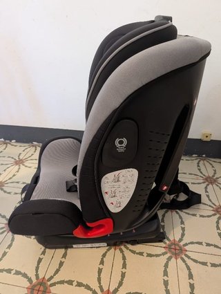 Silla Coche Joie Bold 9-36kg Isofix