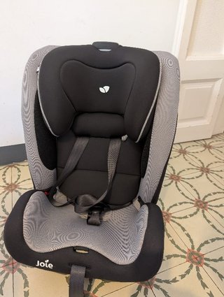 Silla Coche Joie Bold 9-36kg Isofix