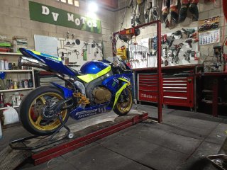Honda CBR 1000RR Fireblade 12.500 km