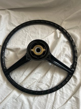 Volante Mini 1000e mk-2 bisagras