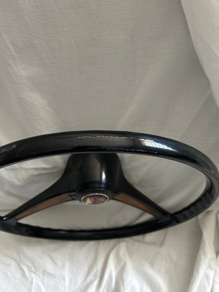 Volante Mini 1000e mk-2 bisagras