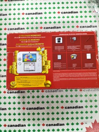 Nintendo 2DS Edizione Super Mario Bros. 2