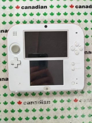 Nintendo 2DS Edizione Super Mario Bros. 2