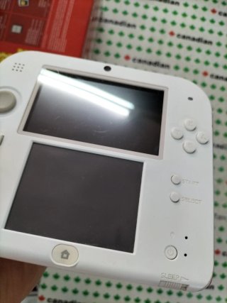 Nintendo 2DS Edizione Super Mario Bros. 2