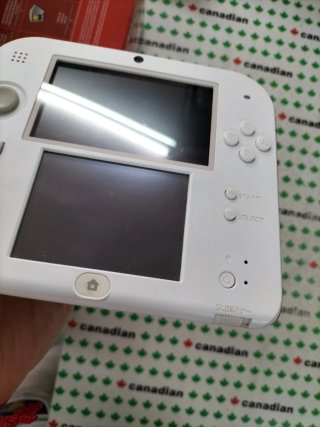 Nintendo 2DS Edizione Super Mario Bros. 2