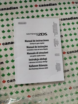 Nintendo 2DS Edizione Super Mario Bros. 2