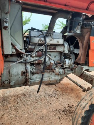 Tractor Barreiros 5055