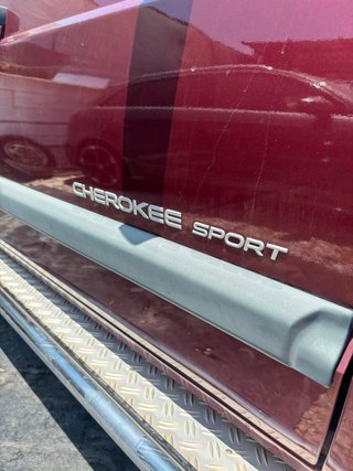 Jeep Cherokee 2000