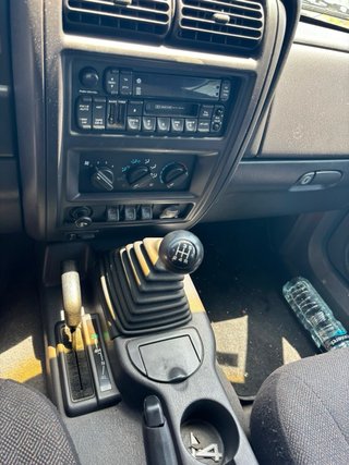 Jeep Cherokee 2000