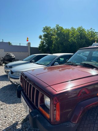 Jeep Cherokee 2000