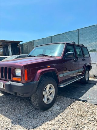 Jeep Cherokee 2000