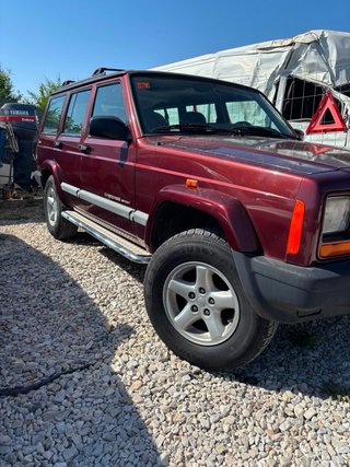 Jeep Cherokee 2000