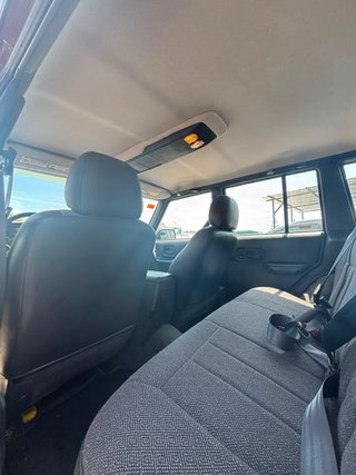 Jeep Cherokee 2000