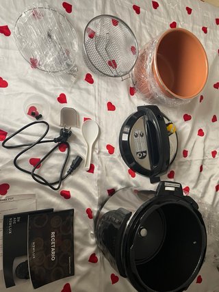 Robot de cocina Newlux Chef Pot V170