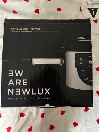 Robot de cocina Newlux Chef Pot V170