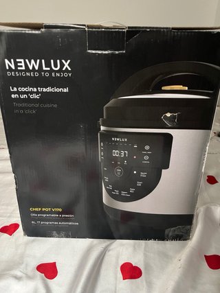 Robot de cocina Newlux Chef Pot V170