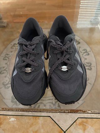 Zapatillas Adidas Ozweego Grises