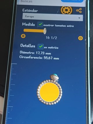 Anillo Plata Turquesa