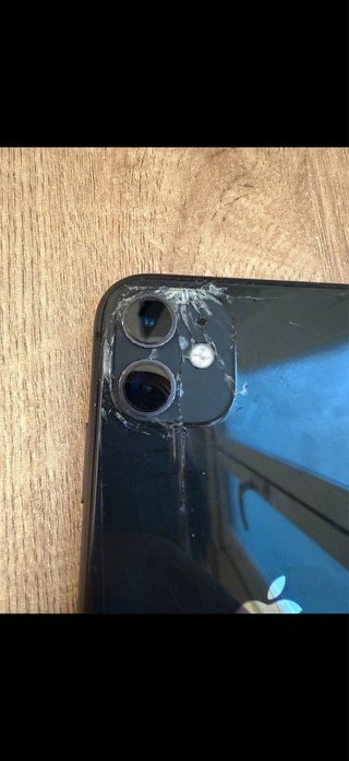 iPhone 11 Negro